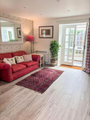 Cosy flat in Ampney Crucis